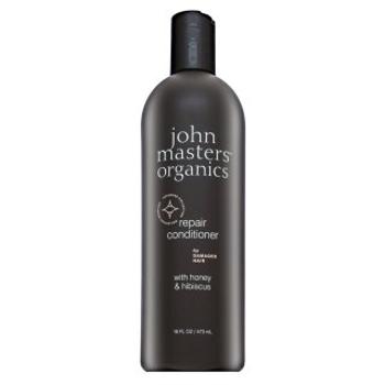 John Masters Organics Honey & Hibiscus Repair Conditioner vyživujúci kondicionér pre suché a poškodené vlasy 473 ml