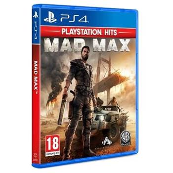 Mad Max – PS4 (5051890322111)