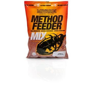 Mivardi Method feeder mix Cherry & fish protein 1 kg (2000020827425)