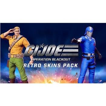 G.I. Joe: Operation Blackout – Retro Skins Pack (1281031)
