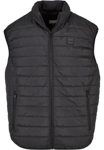 Urban Classics Light Bubble Vest black - 3XL