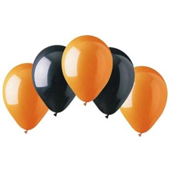 Horor balóniky 12 ks – Halloween – veľ. 24 cm (5907667275268)