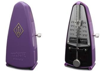 Wittner Metronome Metronome Piccolo Lilac-violet 830 371