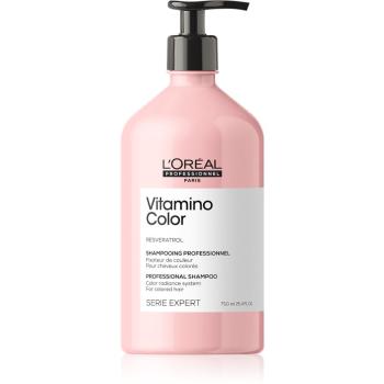 L’Oréal Professionnel Serie Expert Vitamino Color rozjasňujúci šampón pre farbené vlasy 750 ml