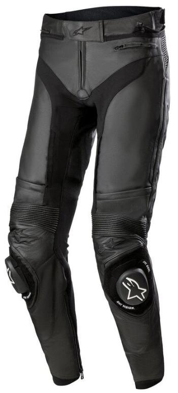 Alpinestars Missile V3 Leather Pants Black/Black 54 Kožené nohavice