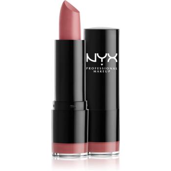 NYX Professional Makeup Extra Creamy Round Lipstick krémový rúž odtieň Minimalism 4 g