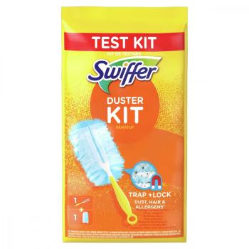 SWIFFER DUSTER TEST KIT