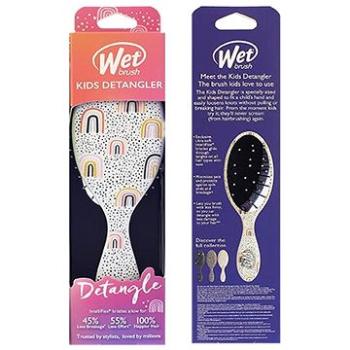 WET BRUSH Kids Detangler Rainbows (736658794748)