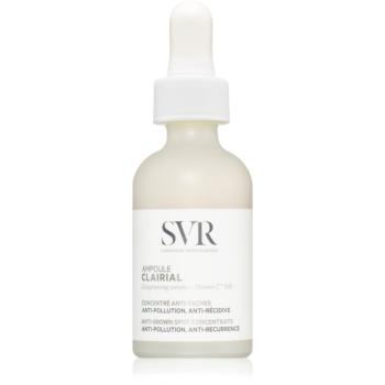 SVR Clairial Ampoule depigmentačné sérum pre zrelú pleť 30 ml