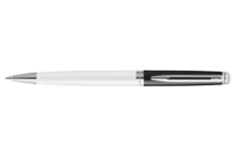 Waterman 1507/2772846 Hémisphère Colour Blocking Black & White CT guľôčkové pero