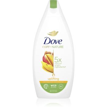 Dove Care by Nature Uplifting vyživujúci sprchový gél 400 ml