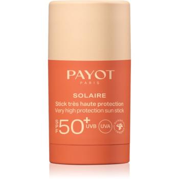 Payot Solaire Stick Très Haute Protection SPF 50+ tyčinka na opaľovanie SPF 50+ 15 g