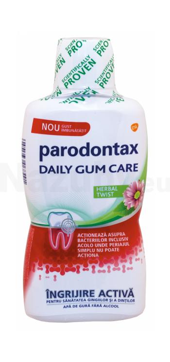 Parodontax Daily Gum Care Herbal Twist 500 ml
