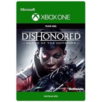 Dishonored: Death of the Outsider – Xbox Digital (G3Q-00362)