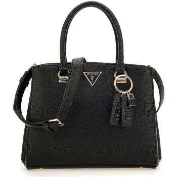 Guess  NOELLE GIRLFRIEND SATCHEL HWZG78 79060  Tašky Čierna