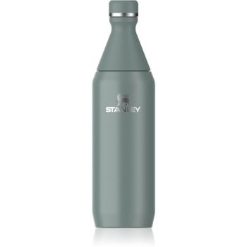 Stanley All Day Slim Bottle fľaša na vodu z nehrdzavejúcej ocele Shale 600 ml