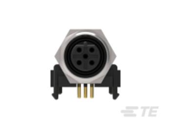 TE Connectivity M8/M12 ConnectorsM8/M12 Connectors 4-2172083-2 AMP