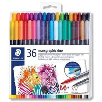 Staedtler Marsgraphic Duo – súprava 36 ks (4007817042847)