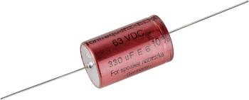 Visaton 5394 kondenzátor pre reproduktory 330 µF