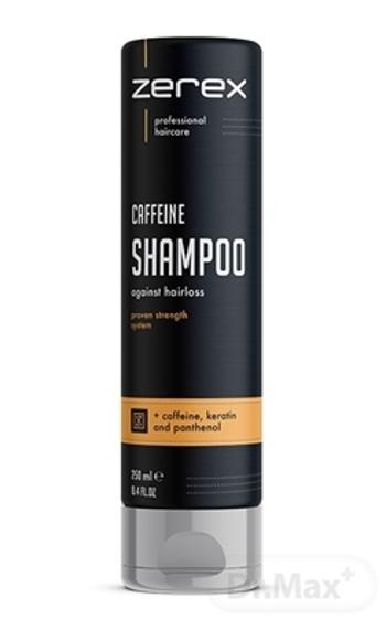 Zerex Kofeínový šampón na vlasy