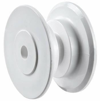 Osculati Nylon spare pulley 88 mm