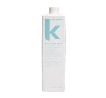 Kevin Murphy Vyživujúci šampón pre kučeravé a vlnité vlasy Killer.Curls Wash (Nourishing Curl Oat Milk Shampoo) 1000 ml