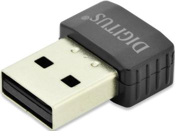 Digitus DN-70565 Wi-Fi adaptér USB 2.0 600 MBit/s