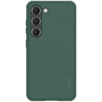 Nillkin Super Frosted PRO Zadný Kryt na Samsung Galaxy S23+ Deep Green (57983112684)