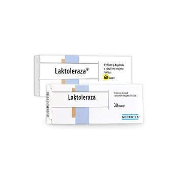 Generica Laktoleraza 60 tbl