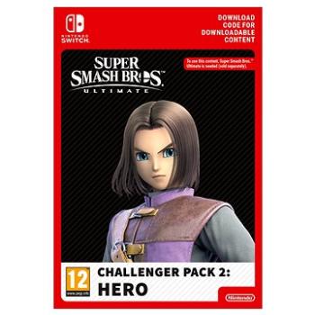 Super Smash Bros Ultimate Hero Challenger Pack – Nintendo Switch Digital (803713)