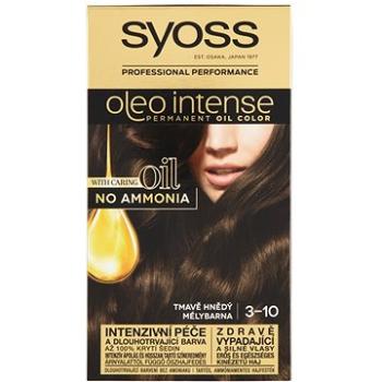 SYOSS Oleo Intense 3-10 Sýtohnedý 50 ml (9000100840743)