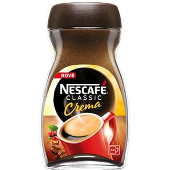 Nescafe, CLASSIC Crema Sklo 100 g (12345922)