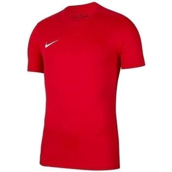 Nike  Tričká s krátkym rukávom JR Dry Park Vii  Červená