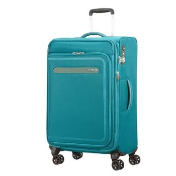 American Tourister Airbeat Spinner 68 EXP Sky Blue (5414847821851)