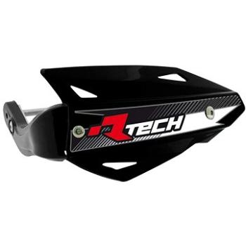 RTECH Kryty Páčok Vertigo Atv, Čierne, Vrátane Montážnej Súpravy (M440-020)