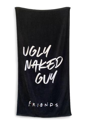 Groovy Osuška Friends - Ugly Naked Guy
