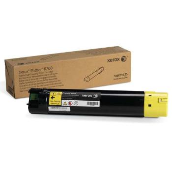 XEROX 6700 (106R01525) - originálny toner, žltý, 12000 strán