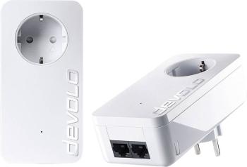 Devolo dLAN 550 duo+ Powerline Starter Kit 550 MBit/s