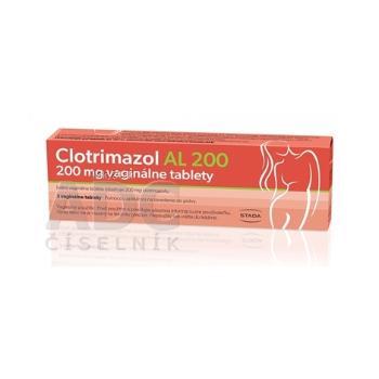 Clotrimazol AL 200