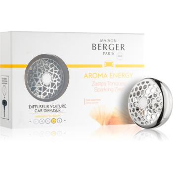 Maison Berger Paris Car Aroma Energy vôňa do auta clip (Sparkling Zest)