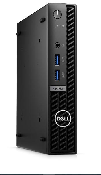 DELL PC OptiPlex Micro 7010 MFF/TPM/i5-13500T /8GB/256GB SSD/90W Type-C/WLAN/vPro/Kb/Mouse/W11 Pro/3Y PS NBD