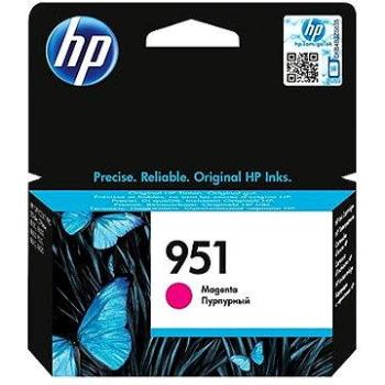 HP CN051AE č. 951 purpurová