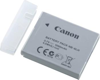 akumulátor do kamery Canon NB-6L, NB-6LH 3.7 V 1060 mAh 8724B001AA
