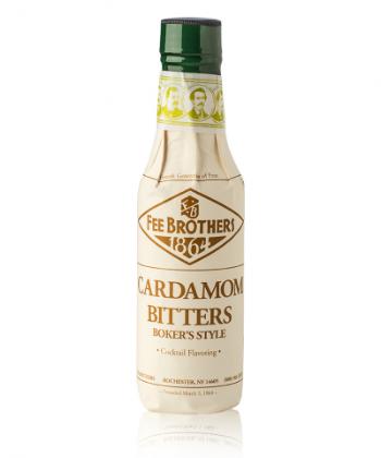 Fee Brothers Cardamom Bitters 0,15L (8,41%)