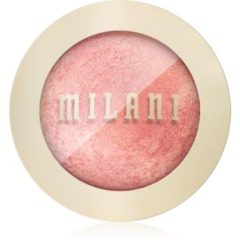 Milani Baked Blush lícenka Dolce Pink 3,5 g