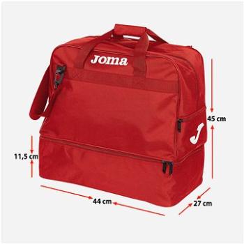 JOMA Trainning III červená – M (9995186645095)