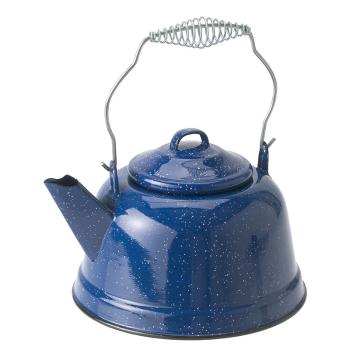 GSI Outdoors Tea Kettle 2,4l blue