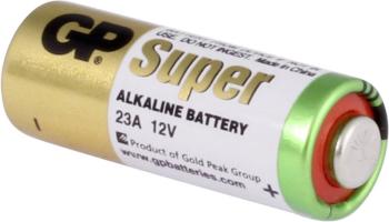 GP Batteries GP23A špeciálny typ batérie 23 A  alkalicko-mangánová 12 V 55 mAh 1 ks