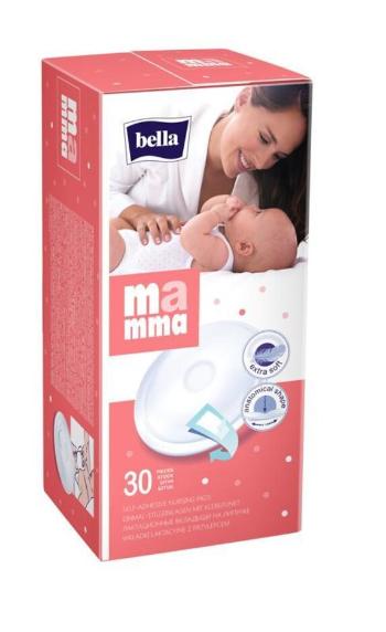 BELLA MAMMA Prsné vložky 30 ks