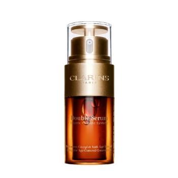 Clarins Intenzívne sérum proti starnutiu pleti (Double Serum Complete Age Control Concentrate) 30 ml